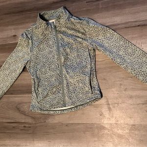 Buff Bunny Crop Jacket